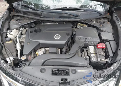 2015 Nissan Altima 2.5 Sl из США, поврежденный, VIN 1N4AL3AP1FC100579